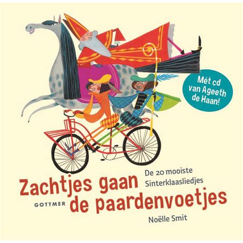 ZACHTJES GAAN DE PAARDENVOETJES .